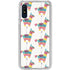 Cat Coq Llama Pinata Galaxy A10e Clear Case