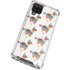 Cat Coq Llama Pinata Galaxy A12 Clear Case