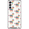 Cat Coq Llama Pinata Galaxy A14 5G Clear Case