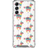 Cat Coq Llama Pinata Galaxy A14 5G Clear Case
