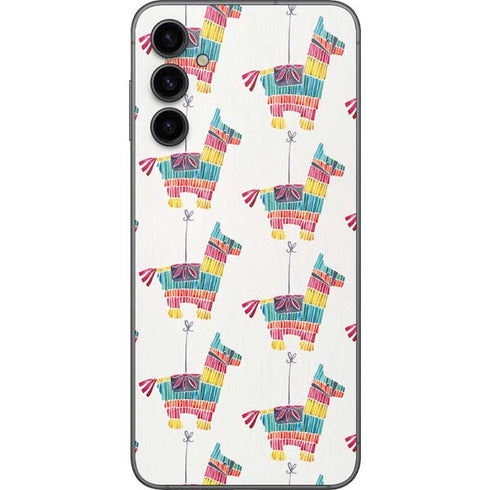 Cat Coq Llama Pinata Galaxy A14 5G Skin