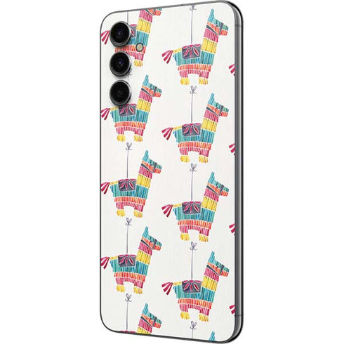 Cat Coq Llama Pinata Galaxy A14 5G Skin