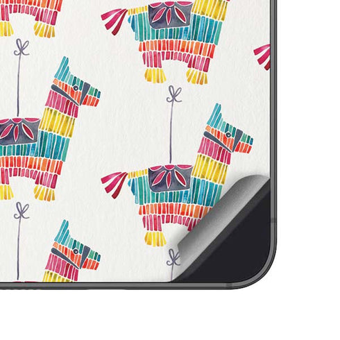 Cat Coq Llama Pinata Galaxy A14 5G Skin