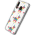 Cat Coq Llama Pinata Galaxy A20 Clear Case