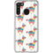 Cat Coq Llama Pinata Galaxy A21 Clear Case