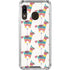 Cat Coq Llama Pinata Galaxy A30 Clear Case