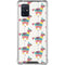 Cat Coq Llama Pinata Galaxy A71 5G Clear Case