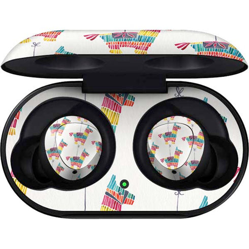 Cat Coq Llama Pinata Galaxy Buds Skin