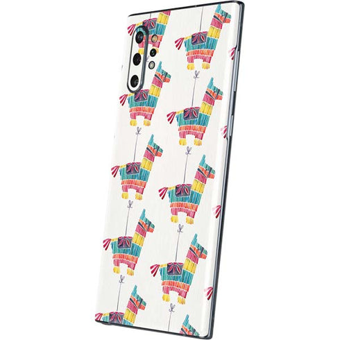 Cat Coq Llama Pinata Galaxy Note 10 Plus Skin