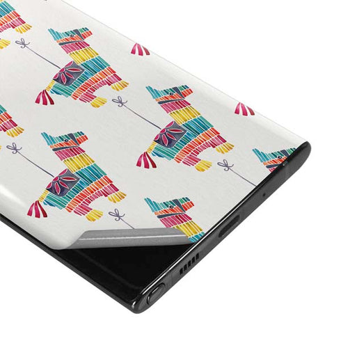 Cat Coq Llama Pinata Galaxy Note 10 Plus Skin