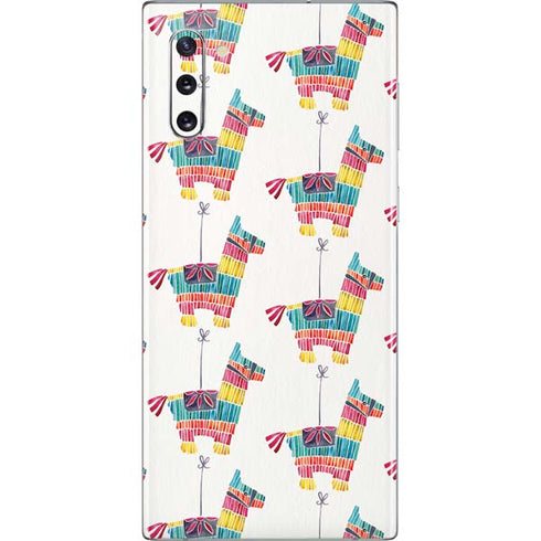 Cat Coq Llama Pinata Galaxy Note 10 Skin