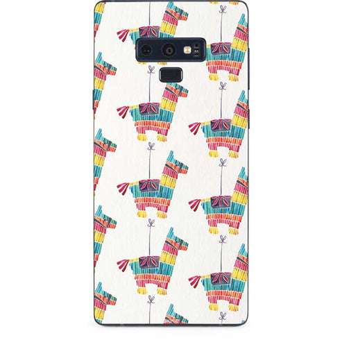 Cat Coq Llama Pinata Galaxy Note 9 Skin
