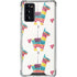 Cat Coq Llama Pinata Galaxy Note20 5G Clear Case