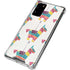 Cat Coq Llama Pinata Galaxy Note20 5G Clear Case