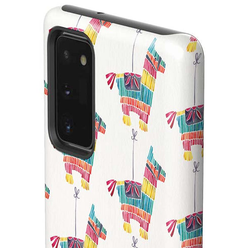 Cat Coq Llama Pinata Galaxy Note20 5G Pro Case
