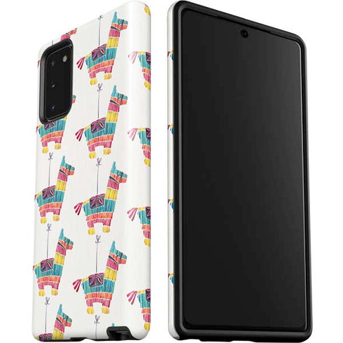 Cat Coq Llama Pinata Galaxy Note20 5G Pro Case