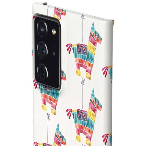 Cat Coq Llama Pinata Galaxy Note20 Ultra 5G Lite Case