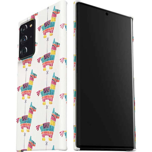 Cat Coq Llama Pinata Galaxy Note20 Ultra 5G Lite Case