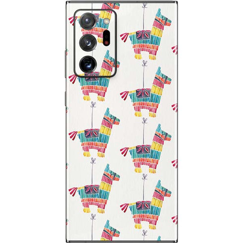 Cat Coq Llama Pinata Galaxy Note20 Ultra 5G Skin