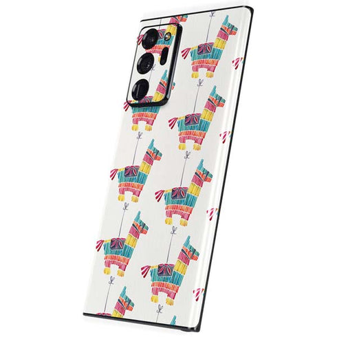 Cat Coq Llama Pinata Galaxy Note20 Ultra 5G Skin
