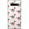 Cat Coq Llama Pinata Galaxy S10 Plus Skin