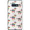 Cat Coq Llama Pinata Galaxy S10e Skin
