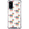 Cat Coq Llama Pinata Galaxy S20 FE Clear Case