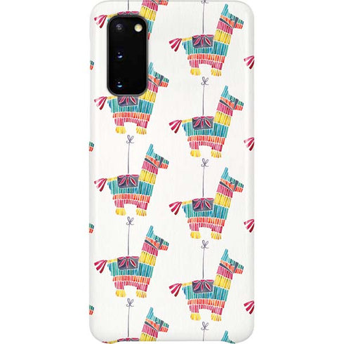 Cat Coq Llama Pinata Galaxy S20 Lite Case