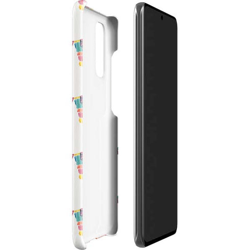Cat Coq Llama Pinata Galaxy S20 Lite Case