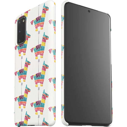 Cat Coq Llama Pinata Galaxy S20 Lite Case