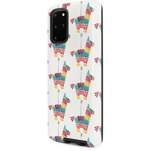 Cat Coq Llama Pinata Galaxy S20 Plus Pro Case