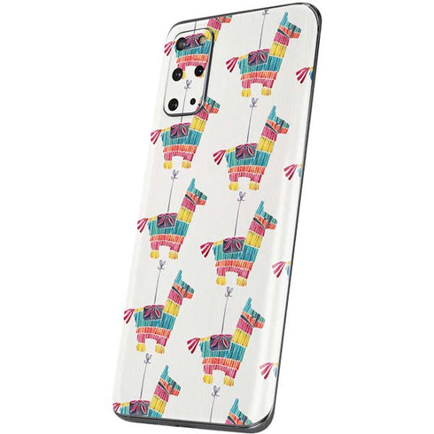 Cat Coq Llama Pinata Galaxy S20 Plus Skin