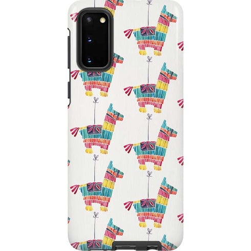 Cat Coq Llama Pinata Galaxy S20 Pro Case