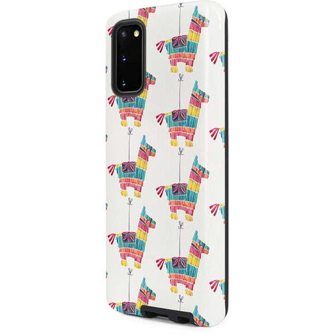 Cat Coq Llama Pinata Galaxy S20 Pro Case