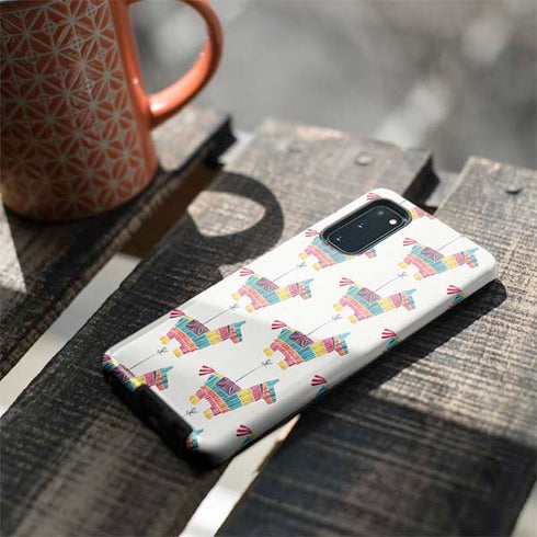 Cat Coq Llama Pinata Galaxy S20 Pro Case