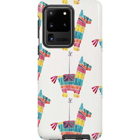 Cat Coq Llama Pinata Galaxy S20 Ultra 5G Pro Case