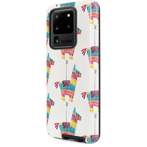 Cat Coq Llama Pinata Galaxy S20 Ultra 5G Pro Case