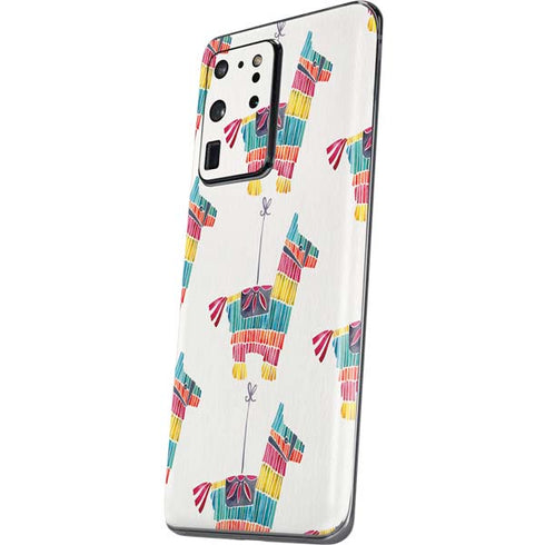 Cat Coq Llama Pinata Galaxy S20 Ultra 5G Skin