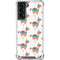 Cat Coq Llama Pinata Galaxy S21 5G Clear Case