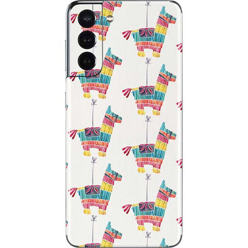 Cat Coq Llama Pinata Galaxy S21 5G Skin