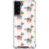 Cat Coq Llama Pinata Galaxy S21 FE Clear Case