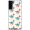 Cat Coq Llama Pinata Galaxy S21 Plus 5G Clear Case