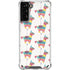 Cat Coq Llama Pinata Galaxy S21 Plus 5G Clear Case