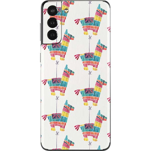 Cat Coq Llama Pinata Galaxy S21 Plus 5G Skin