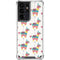 Cat Coq Llama Pinata Galaxy S21 Ultra 5G Clear Case