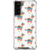 Cat Coq Llama Pinata Galaxy S22 Plus Clear Case