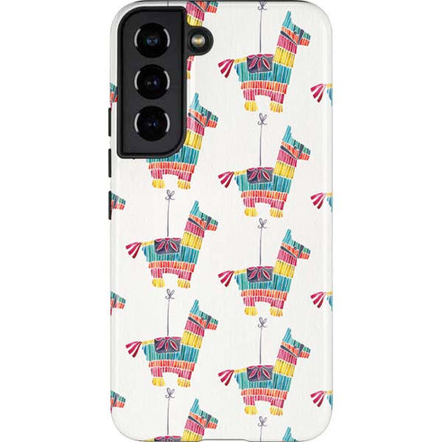 Cat Coq Llama Pinata Galaxy S22 Pro Case