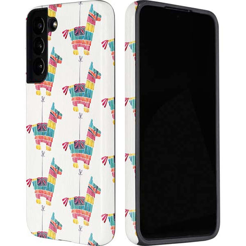 Cat Coq Llama Pinata Galaxy S22 Pro Case