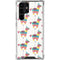 Cat Coq Llama Pinata Galaxy S22 Ultra Clear Case