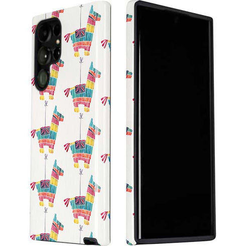Cat Coq Llama Pinata Galaxy S22 Ultra Pro Case